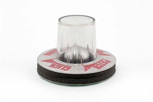 CP125 - Standard Flat or Domed Click Patch®